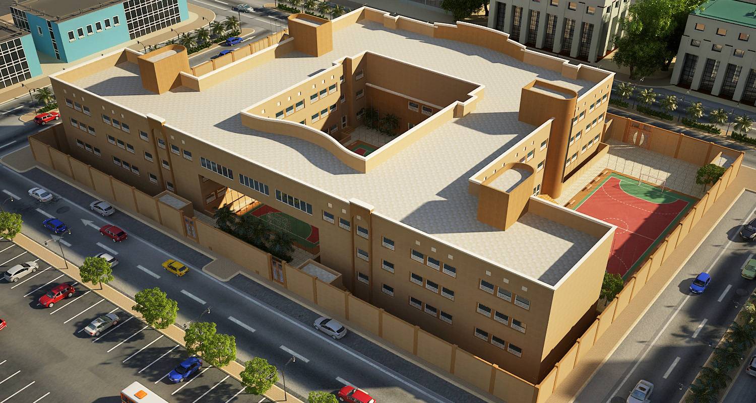 مدرسة أطياب