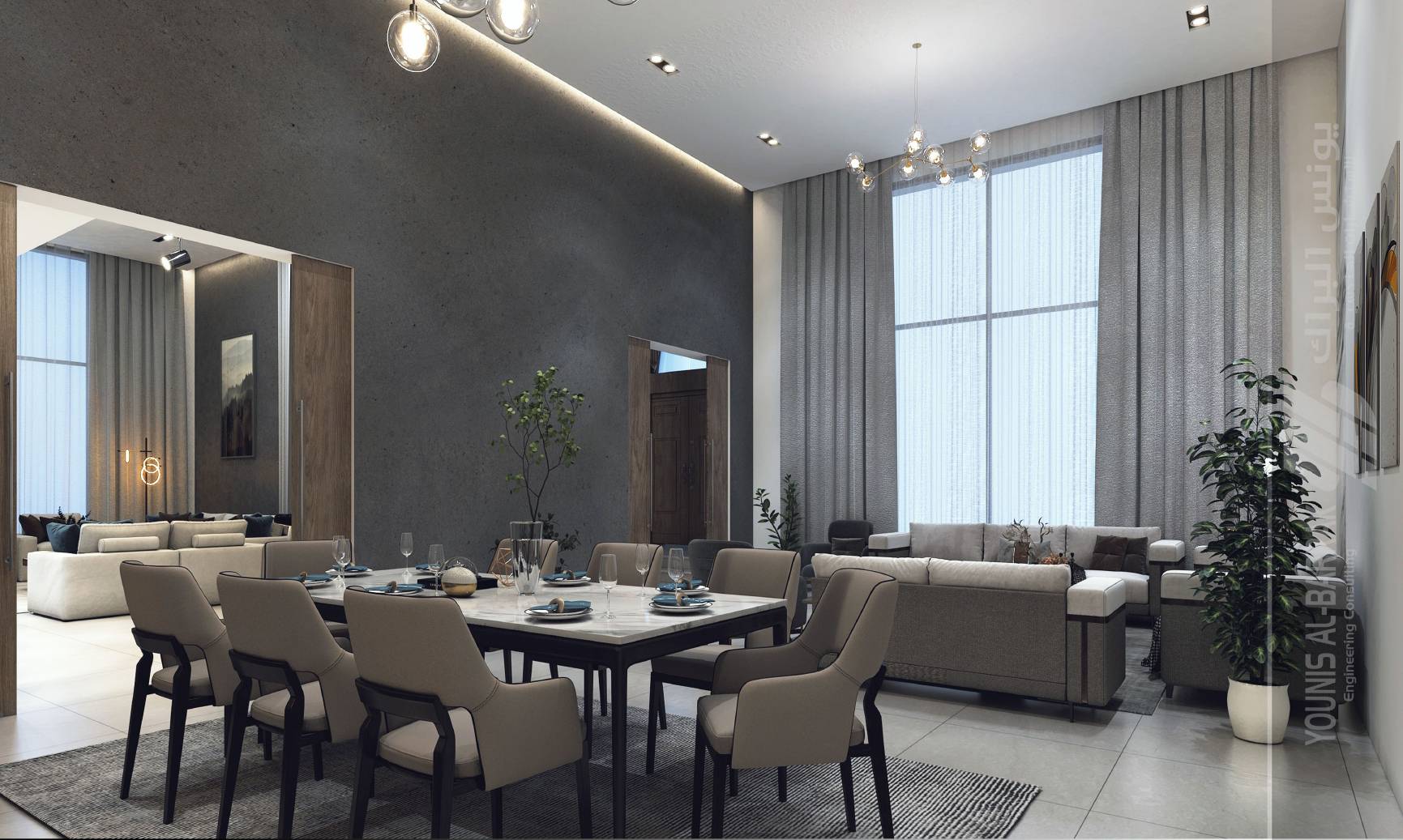 مشروع سكني خاص 5