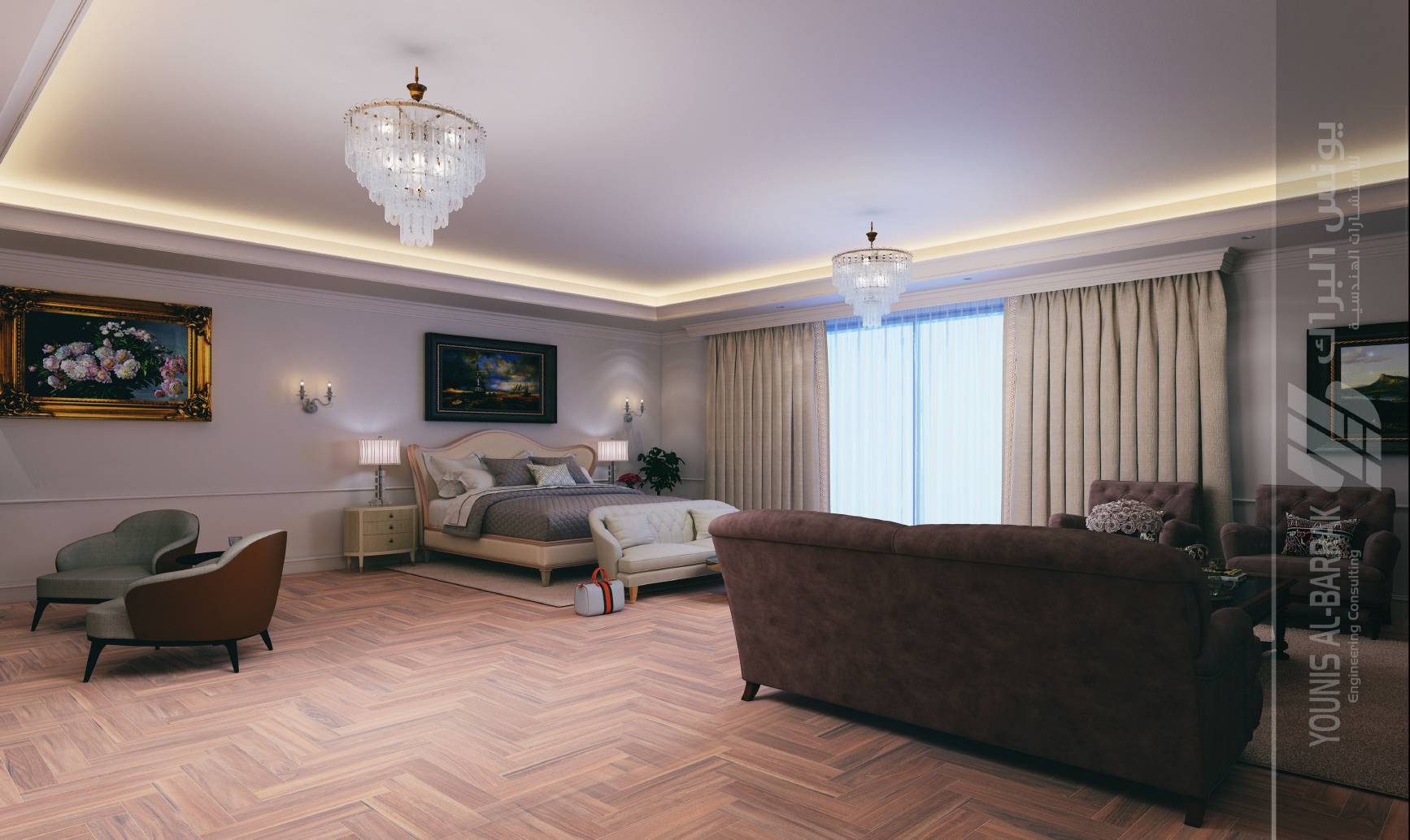 مشروع سكني خاص 9